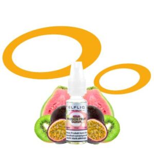ELFBAR ELFLIQ Kiwi Passionfruit Guava