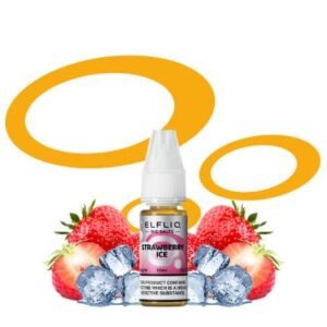ELFBAR ELFLIQ Strawberry Ice