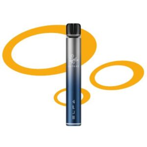 Elfbar Elfa Kit Pro 2ml 20mg - Twilight Blue