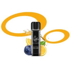 Elfbar Elfa Pro V2 - Blue Razz Lemonade