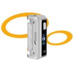 Geekvape Aegis 5 Mini - Polar Silver