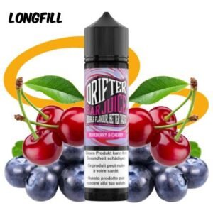 Drifter Bar Juice Blueberry Cherry
