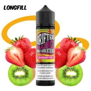 Drifter Bar Juice Strawberry Kiwi