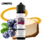 Drifter Desserts Blueberry Cheesecake