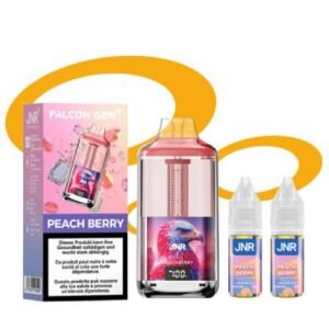 JNR Falcon Gem+ Peach Berry