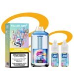 JNR Falcon GEM+ Blueberry Raspberry Cherry