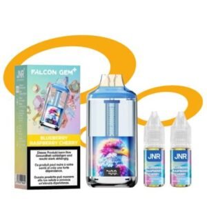 JNR Falcon GEM+ Blueberry Raspberry Cherry