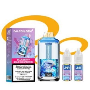 JNR Falcon Gem+ Blueberry Sour Raspberry