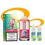 JNR Falcon Gem+ Cherry Watermelon Freeze