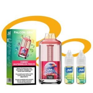 JNR Falcon Gem+ Cherry Watermelon Freeze