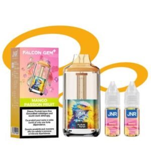 JNR Falcon Gem+ Mango Passion Fruit