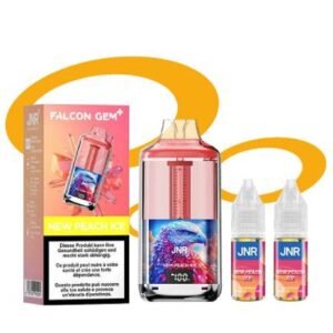JNR Falcon Gem+ New Peach Ice