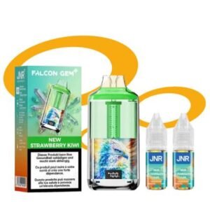 JNR Falcon GEM+ New Strawberry Kiwi