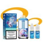 JNR Falcon Gem+ Summer Holiday