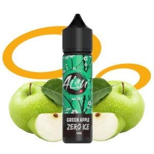 Aisu Green Apple Zero Ice