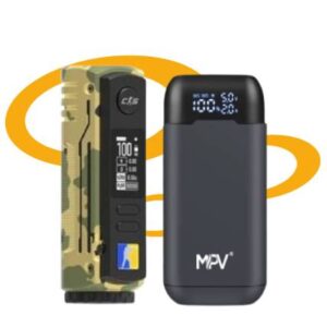 BD Vape Rayden 100 V2 - CS Pack