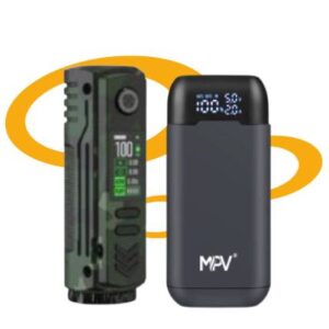 BD Vape Rayden 100 V2 - Military Pack