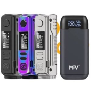 BD Vape Rayden 100 V2 Pack