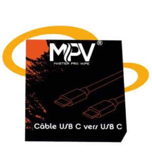 MPV CÂBLE USB-C VERS USB-C