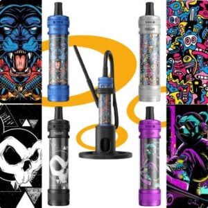 Pack Aspire Magnum E-Shisha + Dock - 1