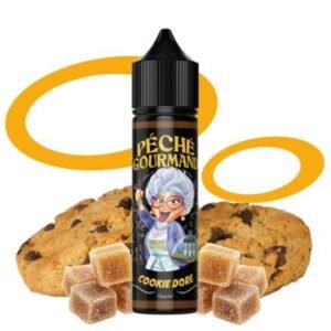 Péché Gourmand - Cookie Doré