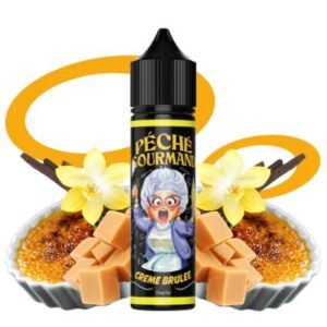 Péché Gourmand - Crème Brulée