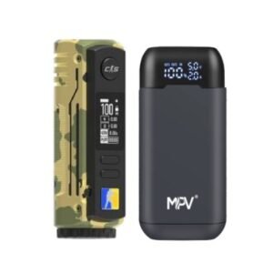 BD Vape Rayden 100 V2.0 CS Pack
