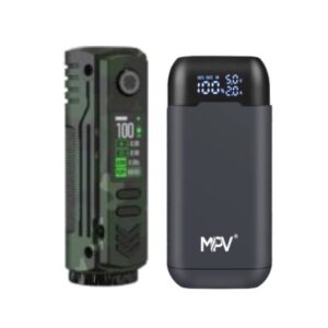 BD Vape Rayden 100 V2.0 MC Pack