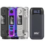 BD Vape Rayden 100 V2 Pack