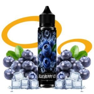 Blueberry Ice