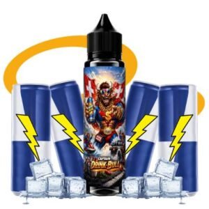 Captain Drink-Bull Frais