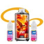 JNR Falcon Nexus 55K Black Dragon Ice