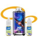 JNR Falcon Nexus 55k Blueberry Raspberry Cherry