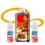 JNR Falcon Nexus 55k Cherry Berry