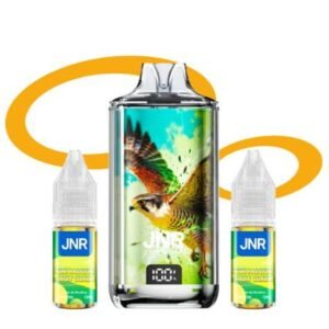 JNR Falcon Nexus 55k Kiwi Passion Fruit Guava