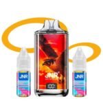 JNR Falcon Nexus 55k Strawberry Raspberry Ice