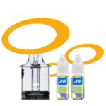 JNR Pod Falcon Nexus 55 Blueberry Raspberry Cherry
