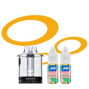 JNR Pod Falcon Nexus 55 Mixed Berries