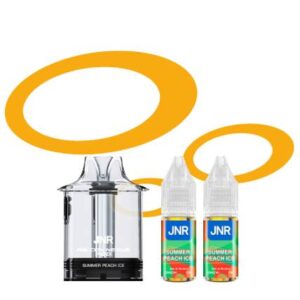 JNR Pod Falcon Nexus 55 Summer Peach Ice