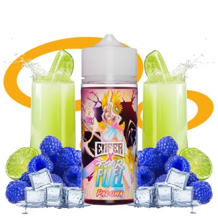 Fighter Fuel x Enfer Paloma 100 ml Fighter Fuel x Enfer Paloma 100 ml