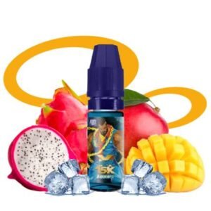 X Fighter 15K Barrako – Sels de Nicotine – Fighter Fuel _ 10 ml