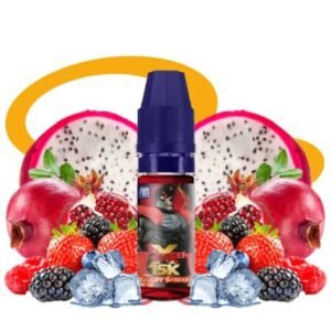 X Fighter 15K Bloody Shigeri – Sels de Nicotine – Fighter Fuel _ 10 ml