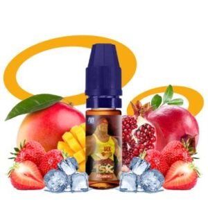 X Fighter 15K Hogano – Sels de Nicotine – Fighter Fuel _ 10 ml
