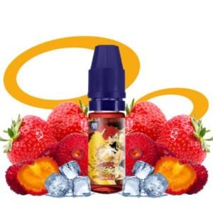 X Fighter 15K Uraken – Sels de Nicotine – Fighter Fuel _ 10 ml