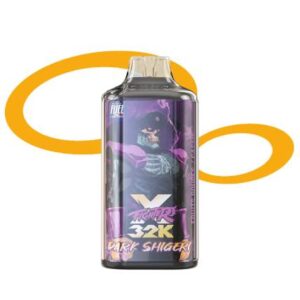 X Fighter 32K Dark Shigeri – Fuel X Aspire