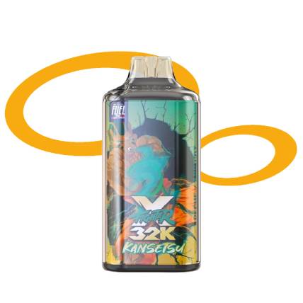 X Fighter 32K Kansetsu – Fuel X Fighter 32K Kansetsu – Fuel X Aspire