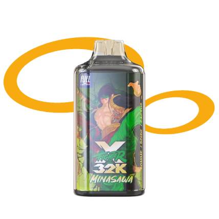 X Fighter 32K Minasawa – Fuel X Aspire X Fighter 32K Minasawa – Fighter Fuel x Aspire – Image 1