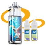 Falcon Infinity 55k - Blueberry Raspberry Cherry