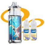 JNR Falcon Infinity 55K - Blueberry Sour Raspberry
