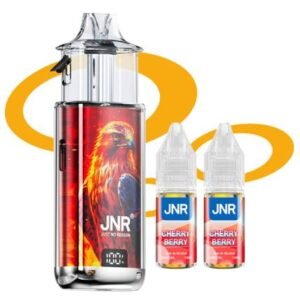 Falcon Infinity 55k - Cherry Berry
